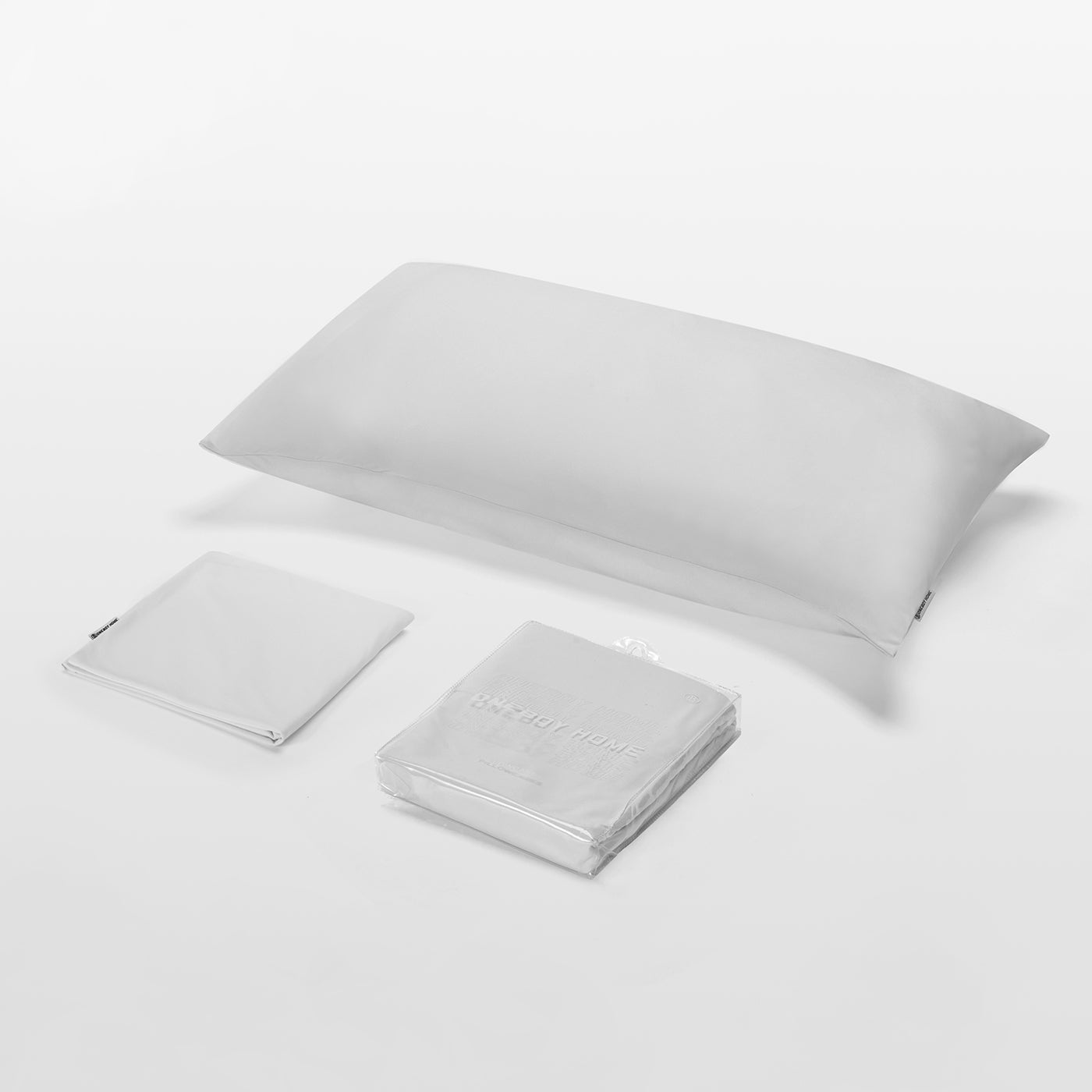 冰感A級冰科技柔滑膚觸抗菌冰鋒枕套(兩入)