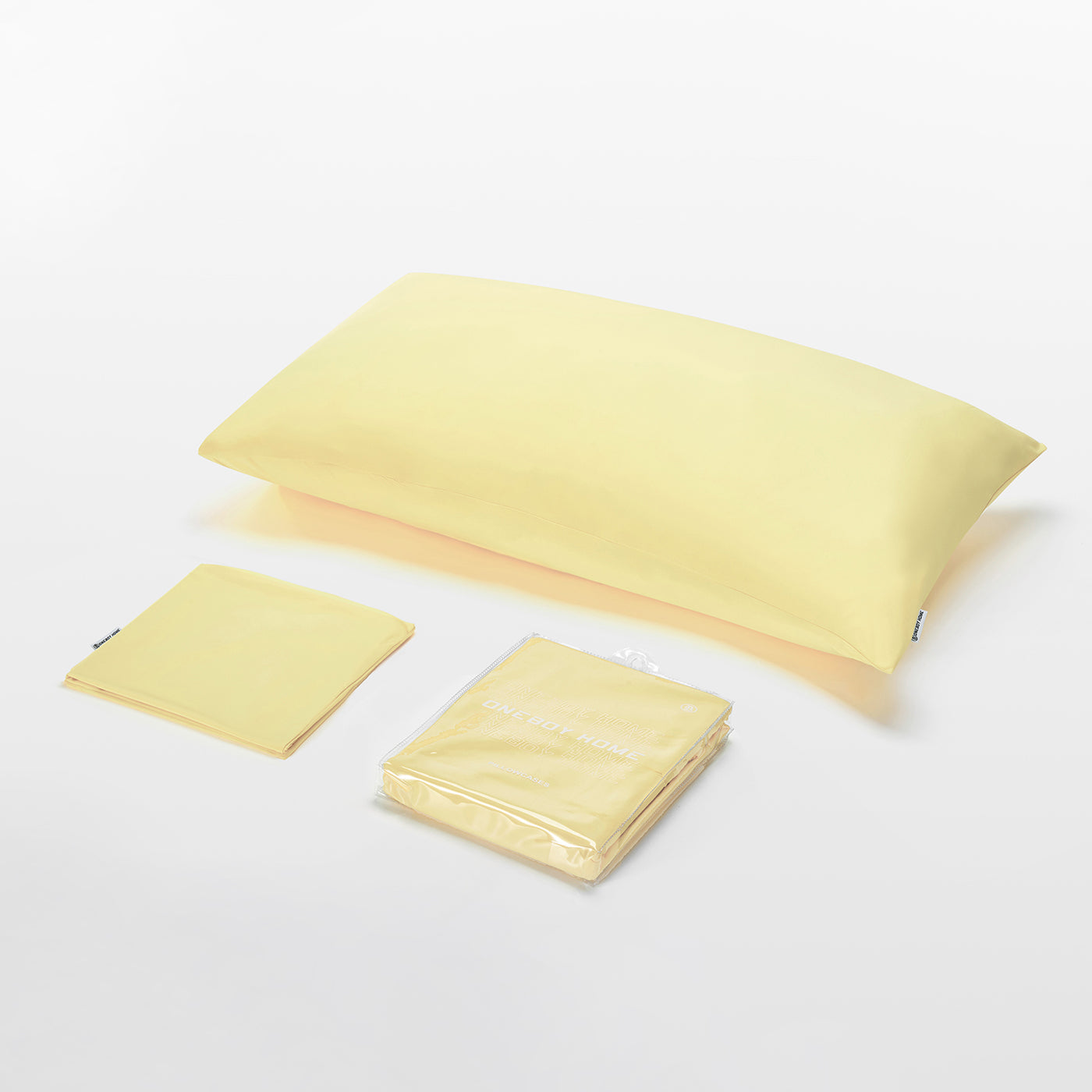 冰感A級冰科技柔滑膚觸抗菌冰鋒枕套(兩入)