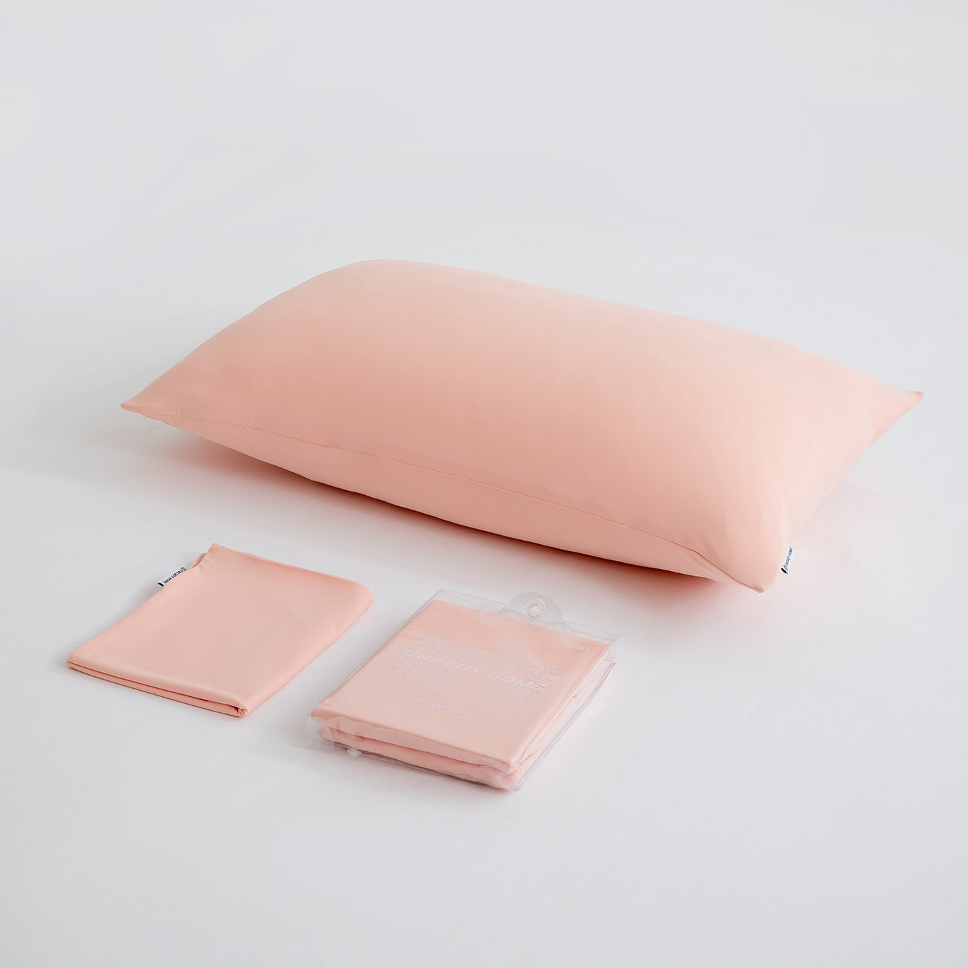 冰感A級冰科技柔滑膚觸抗菌冰鋒枕套(兩入)