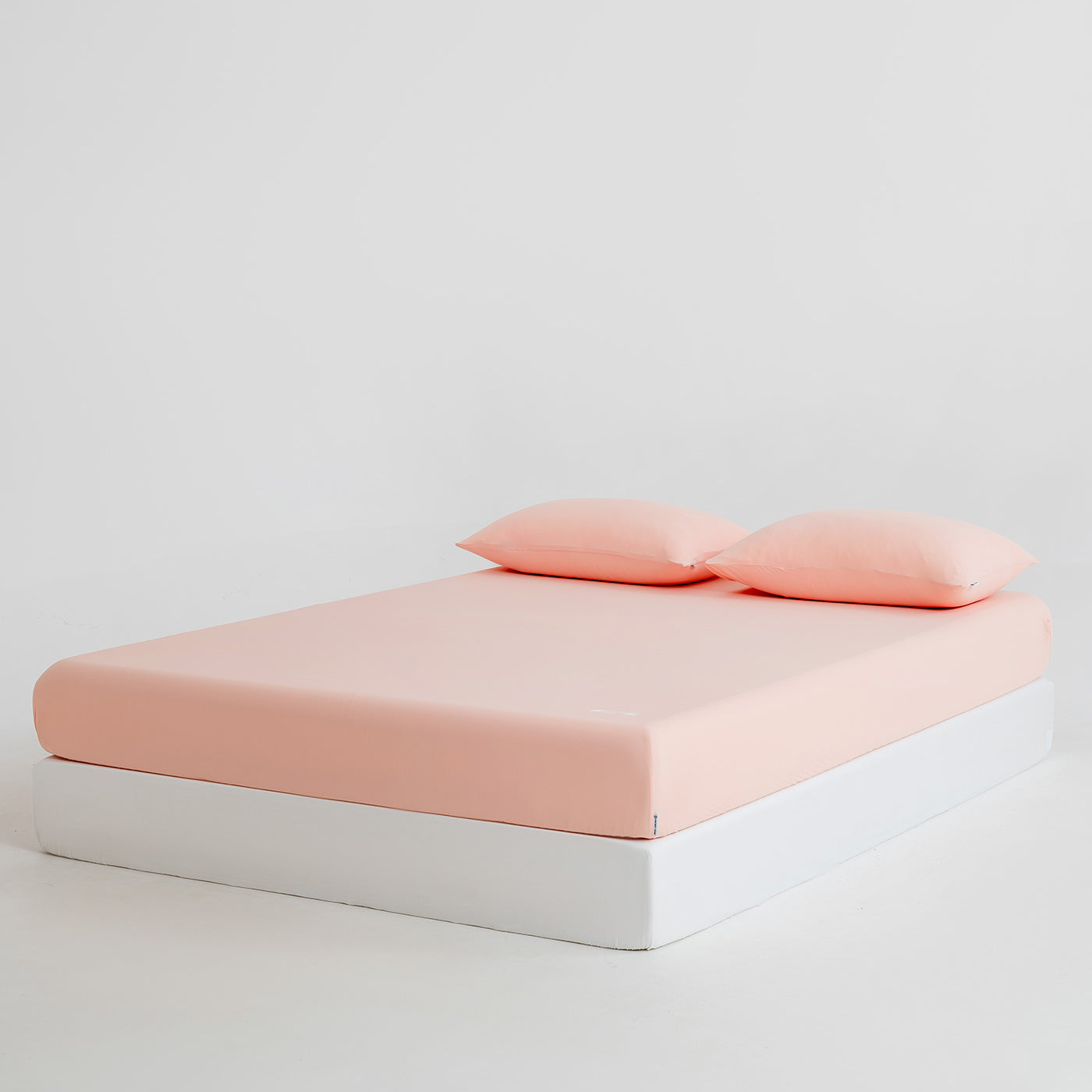 冰感A級冰科技柔滑膚觸抗菌冰鋒床包