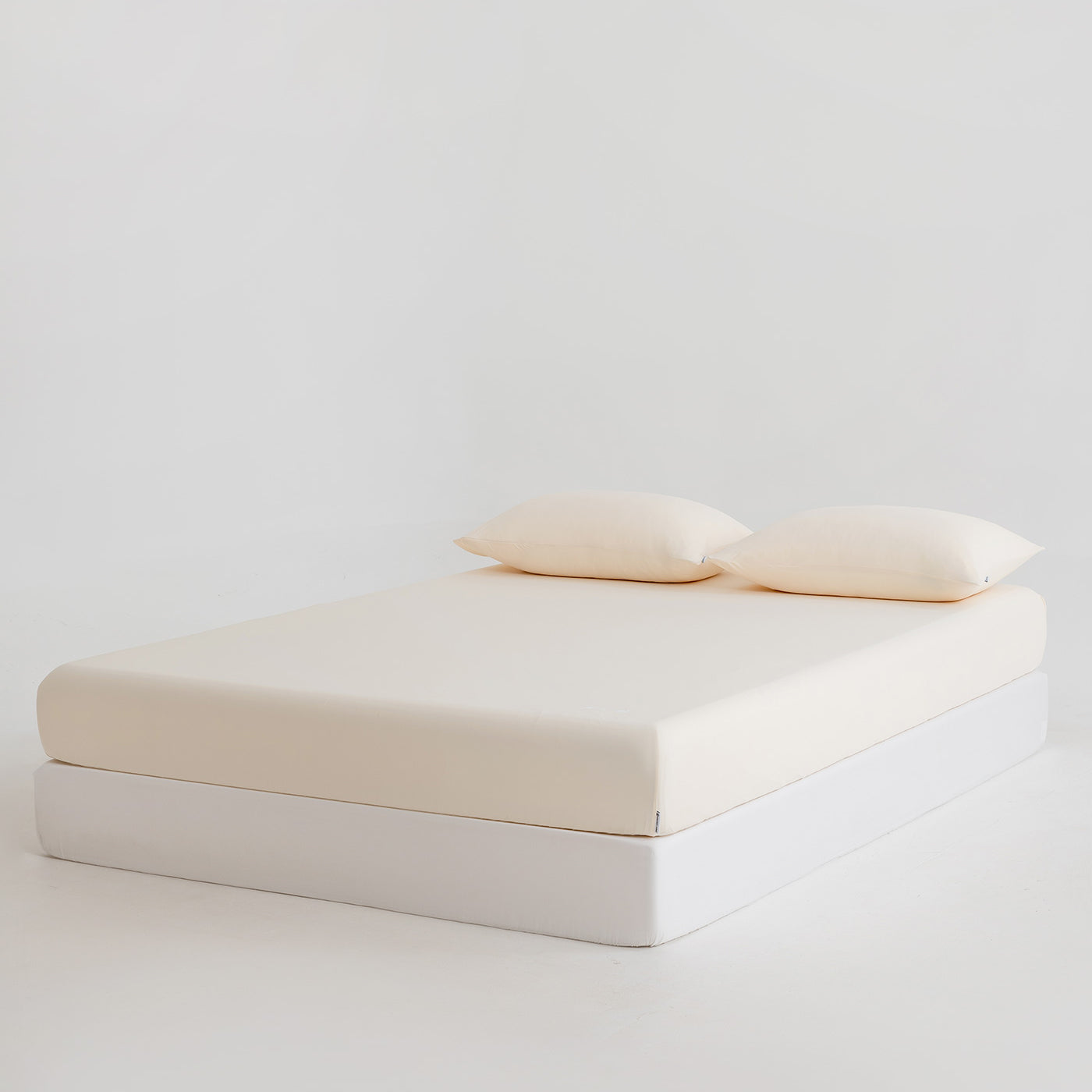 冰感A級冰科技柔滑膚觸抗菌冰鋒床包