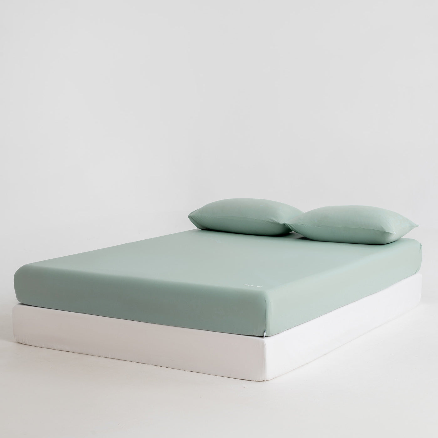 冰感A級冰科技柔滑膚觸抗菌冰鋒床包