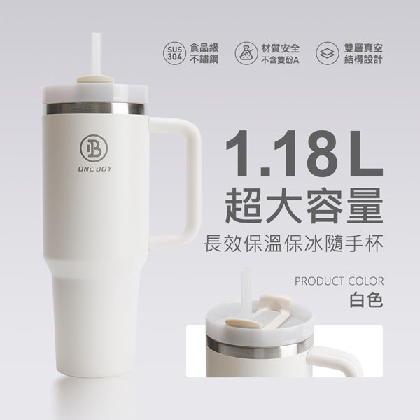 白色