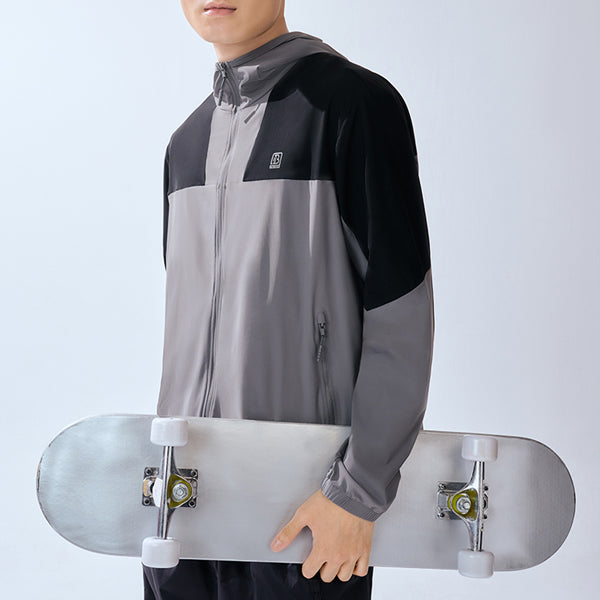 UPF50+防曬冰感A+級透氣排汗機能冰鋒衣6.0