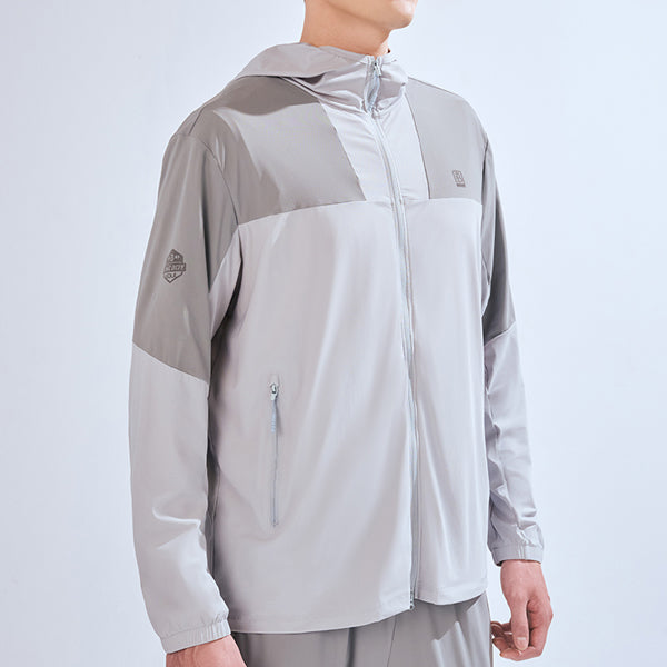 UPF50+防曬冰感A+級透氣排汗機能冰鋒衣6.0