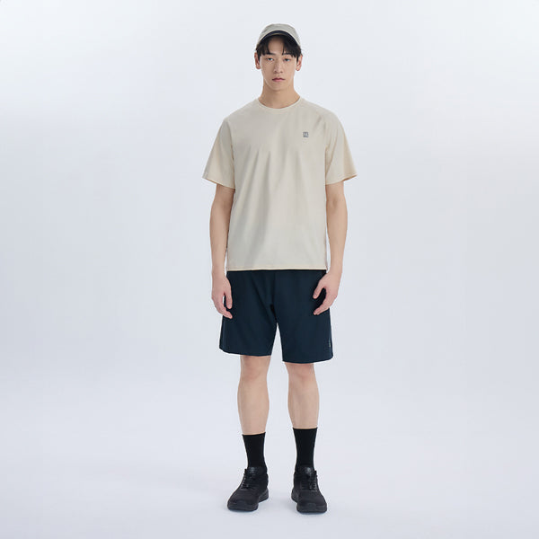 男款-米白色