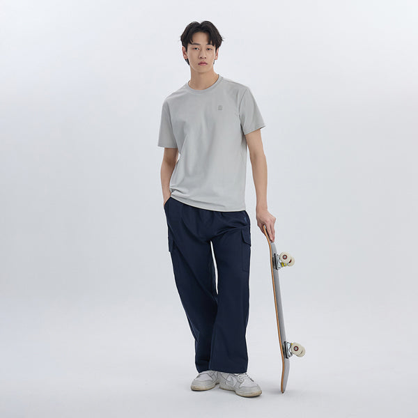 男款-淺灰色