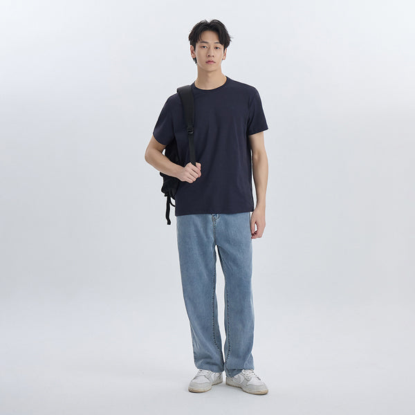 男款-藏青色