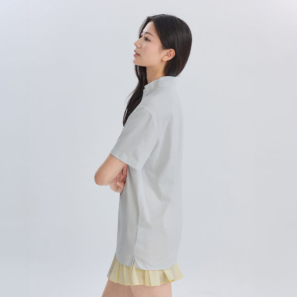 白色