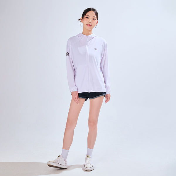 UPF50+防曬冰感A+級透氣排汗機能冰鋒衣6.0