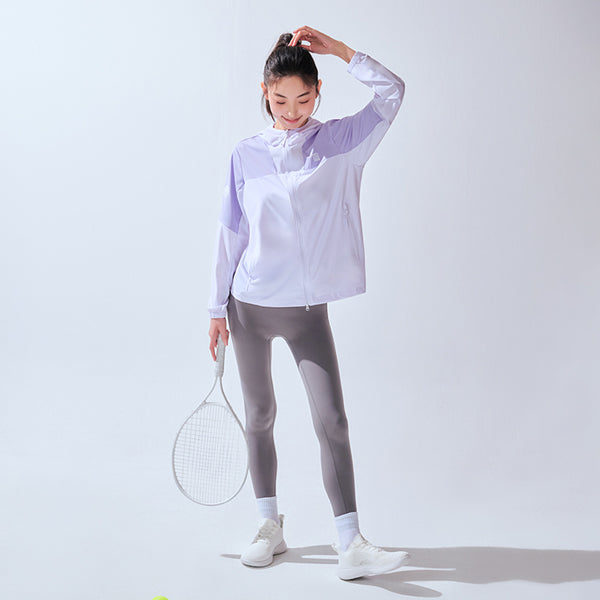 UPF50+防曬冰感A+級透氣排汗機能冰鋒衣6.0