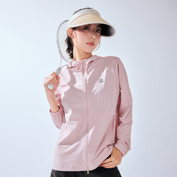 UPF50+防曬冰感A+級透氣排汗機能冰鋒衣6.0