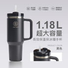 黑色