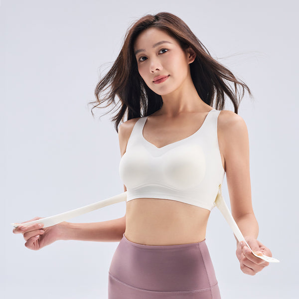 白色