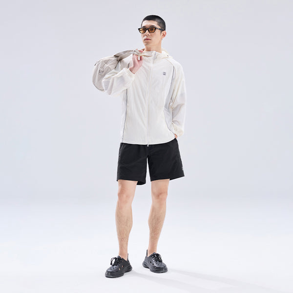 男款-白色