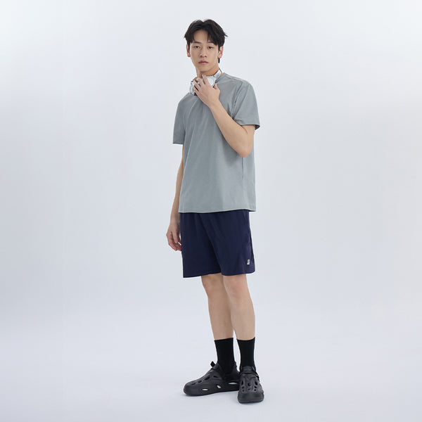 深藍色