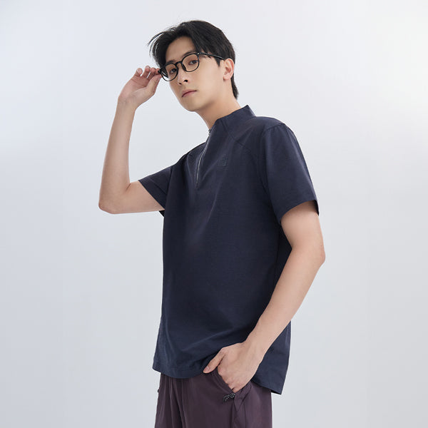 藏青色