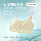 玫瑰花-淺黃色