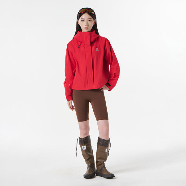 紅色