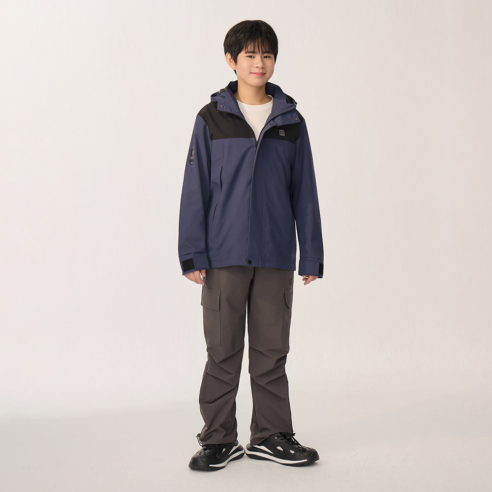 深藍拼接