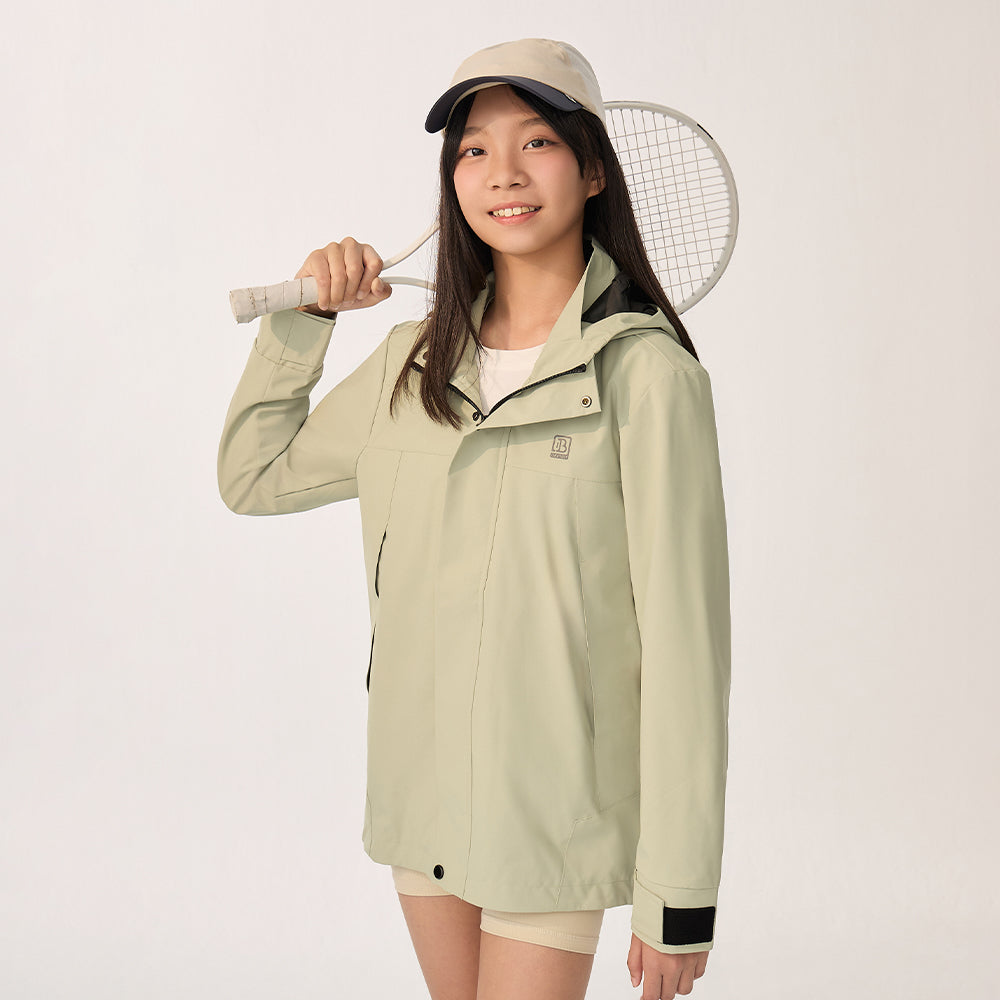 灰綠色